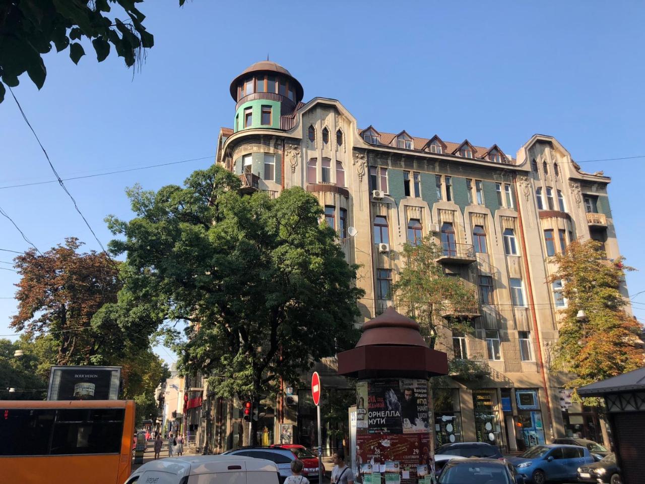 Ekaterina Appartment Odessa Zewnętrze zdjęcie